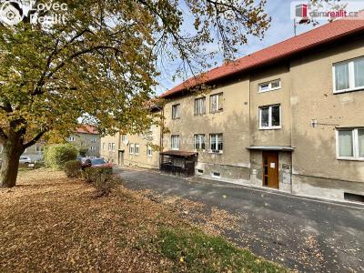 Sale apartment 3+1 Sokolov, Makarenkova č. 1