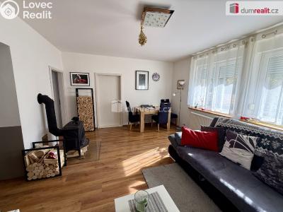 Sale apartment 3+1 Sokolov, Makarenkova č. 3