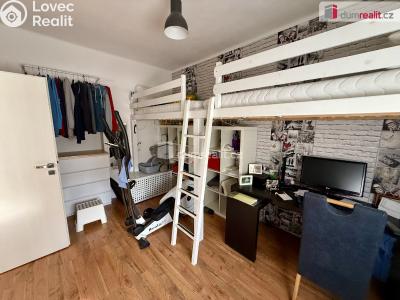 Sale apartment 3+1 Sokolov, Makarenkova č. 15