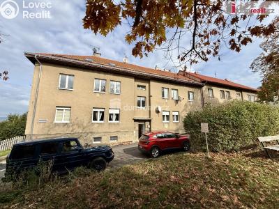 Sale apartment 3+1 Sokolov, Makarenkova č. 21