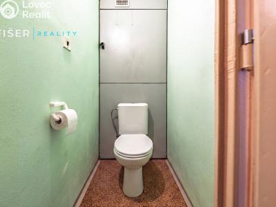 Продажа квартиры 2+KK Brno, Spodní č. 15