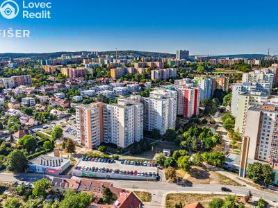 Продажа квартиры 2+KK Brno, Spodní č. 18