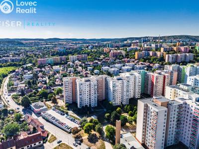 Продажа квартиры 2+KK Brno, Spodní č. 19
