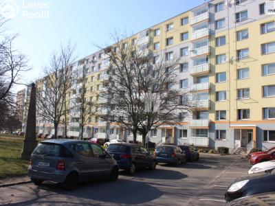 Sale apartment 2+KK Česká Lípa, Železničářská č. 1