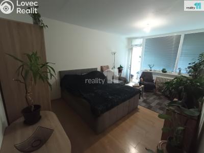 Sale apartment 2+KK Česká Lípa, Železničářská č. 3