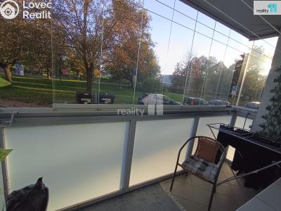Sale apartment 2+KK Česká Lípa, Železničářská č. 4