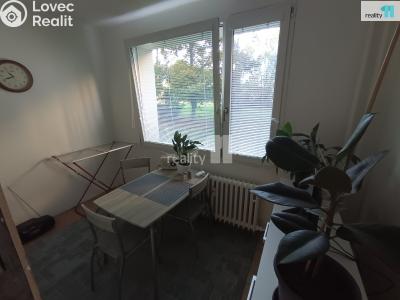 Sale apartment 2+KK Česká Lípa, Železničářská č. 6