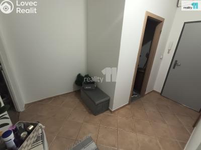 Sale apartment 2+KK Česká Lípa, Železničářská č. 13