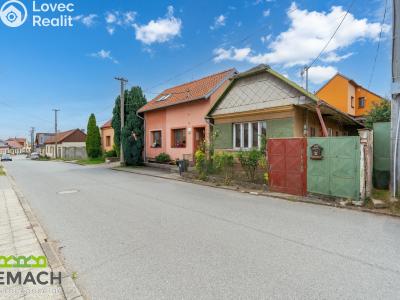 Prodej rodinného domu Zlechov č. 12