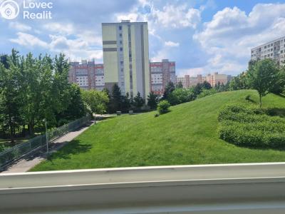 Pronájem bytu 2+KK Praha, Makovského č. 2