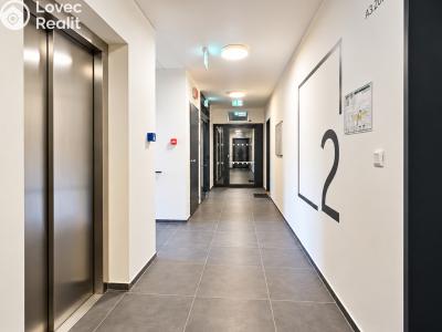 Pronájem bytu 2+KK Praha, Haenkeho č. 18