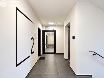 Pronájem bytu 2+KK Praha, Haenkeho č. 19