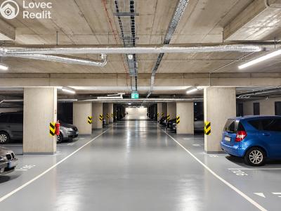 Pronájem bytu 2+KK Praha, Haenkeho č. 25