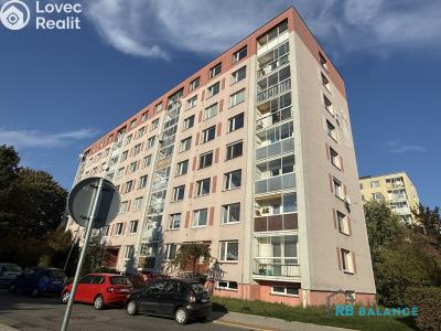 Pronájem bytu 2+1 Svitavy, Bratří Čapků č. 1