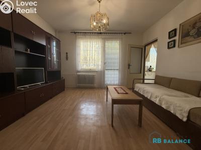 Pronájem bytu 2+1 Svitavy, Bratří Čapků č. 2
