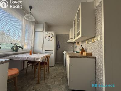 Pronájem bytu 2+1 Svitavy, Bratří Čapků č. 5