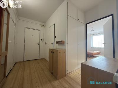 Pronájem bytu 2+1 Svitavy, Bratří Čapků č. 10