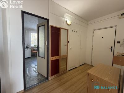 Pronájem bytu 2+1 Svitavy, Bratří Čapků č. 11
