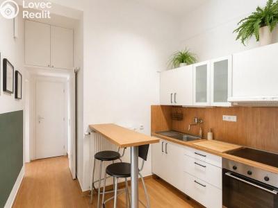 Pronájem bytu 2+1 Praha, Jaselská č. 3