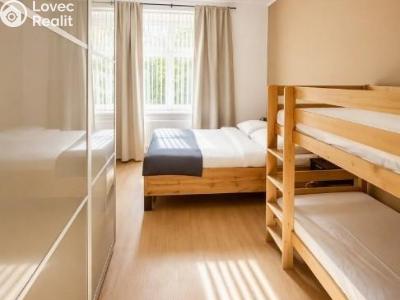 Pronájem bytu 2+1 Praha, Jaselská č. 5