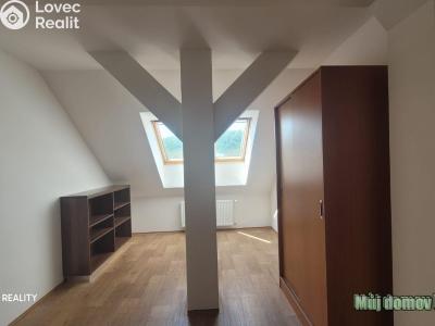Pronájem bytu 3+KK Praha, Věštínská č. 1