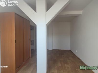 Pronájem bytu 3+KK Praha, Věštínská č. 2