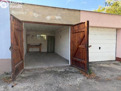 Rent garage Most, Pod Těžní věží 1935 č. 2