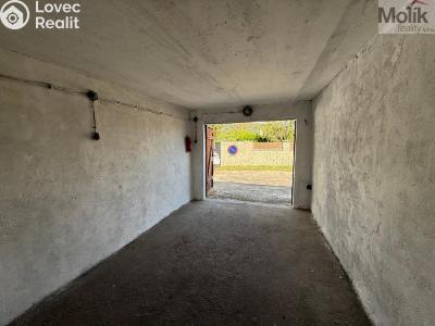 Rent garage Most, Pod Těžní věží 1935 č. 4
