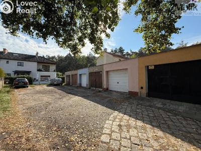 Rent garage Most, Pod Těžní věží 1935 č. 6