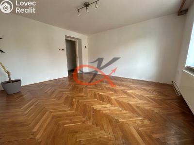 Pronájem bytu 2+1 Rožnov pod Radhoštěm, Julia Fučíka č. 6