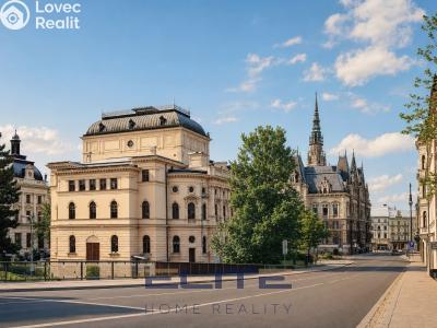 Pronájem bytu 2+KK Liberec, Voroněžská č. 10