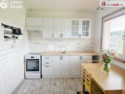 Prodej bytu 3+1 Mikulovice, Nábřežní č. 2