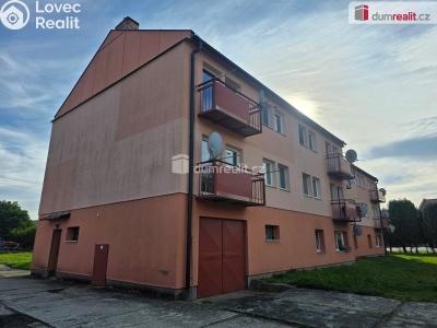 Prodej bytu 3+1 Mikulovice, Nábřežní č. 13