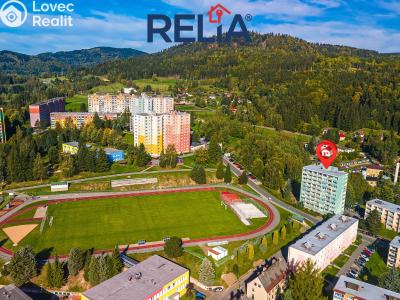 Prodej bytu 3+1 Tanvald, Radniční č. 2