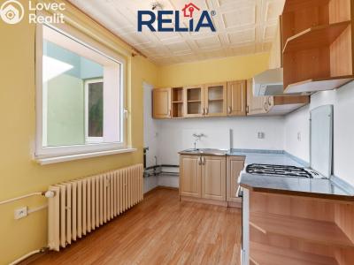 Prodej bytu 3+1 Tanvald, Radniční č. 14