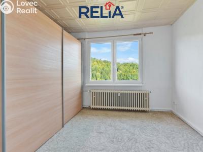 Prodej bytu 3+1 Tanvald, Radniční č. 17