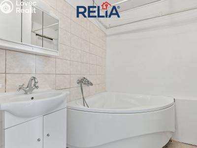 Prodej bytu 3+1 Tanvald, Radniční č. 20