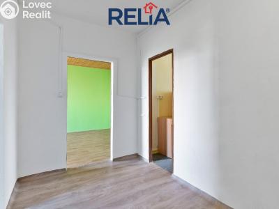 Prodej bytu 3+1 Tanvald, Radniční č. 22