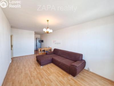 Pronájem bytu 2+KK Praha, Kukelská č. 6