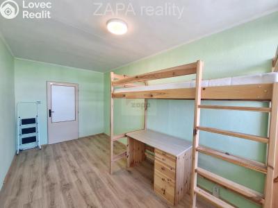 Pronájem bytu 2+KK Praha, Kukelská č. 8