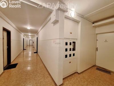 Pronájem bytu 2+KK Praha, Kukelská č. 14