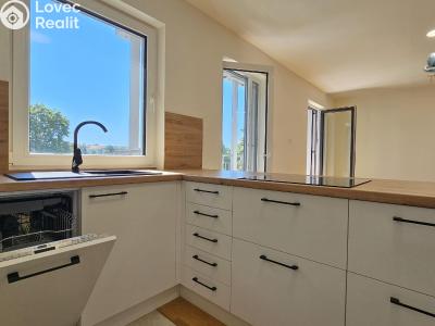 Prodej bytu 2+KK Bystřice nad Pernštejnem, Masarykovo náměstí 56 č. 19