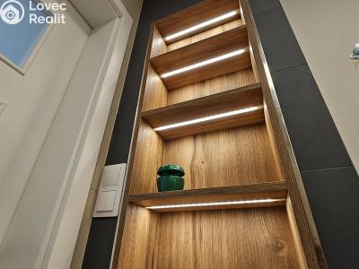 Prodej bytu 2+KK Bystřice nad Pernštejnem, Masarykovo náměstí 56 č. 39