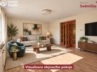 Sale family house Únanov č. 9