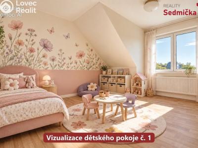 Sale family house Únanov č. 20