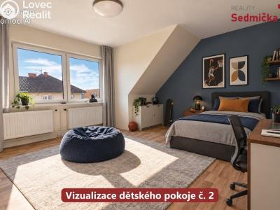 Sale family house Únanov č. 24