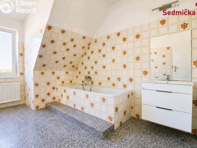 Sale family house Únanov č. 25