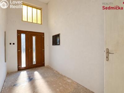 Sale family house Únanov č. 30
