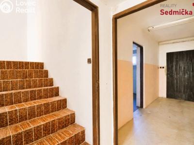 Sale family house Únanov č. 32