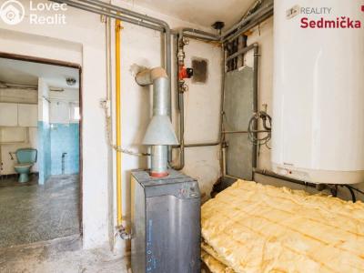 Sale family house Únanov č. 35